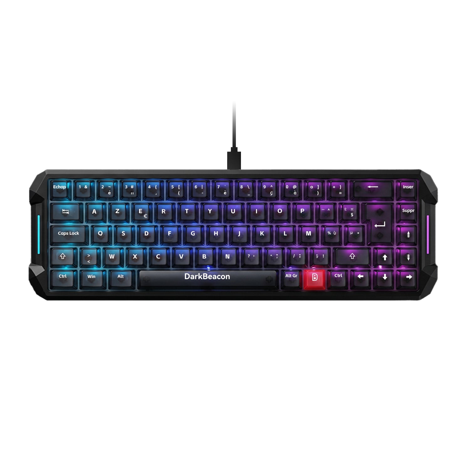 Blade 68 Wired Silent Mechanical Keyboard