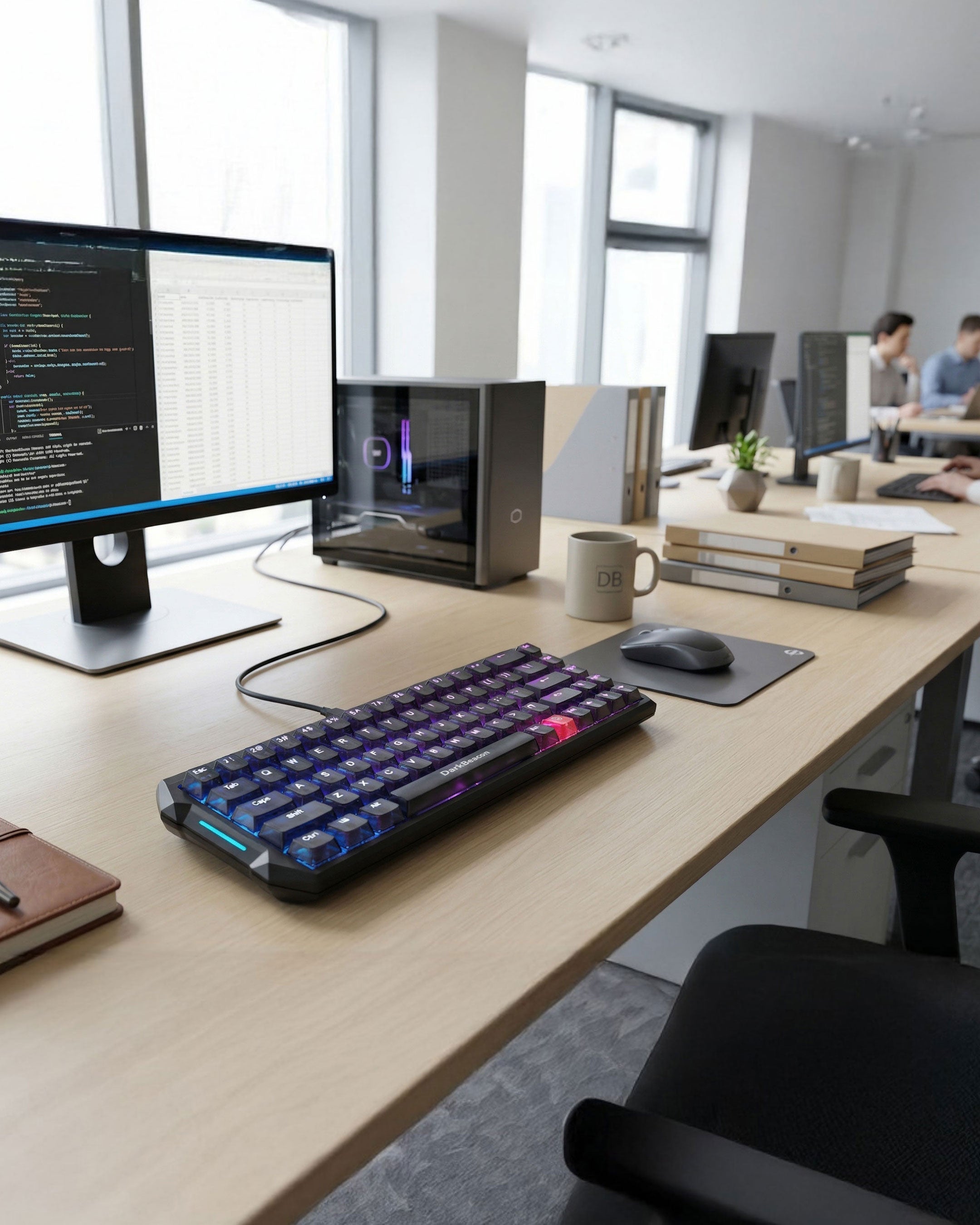 Blade 68 Wired Silent Mechanical Keyboard