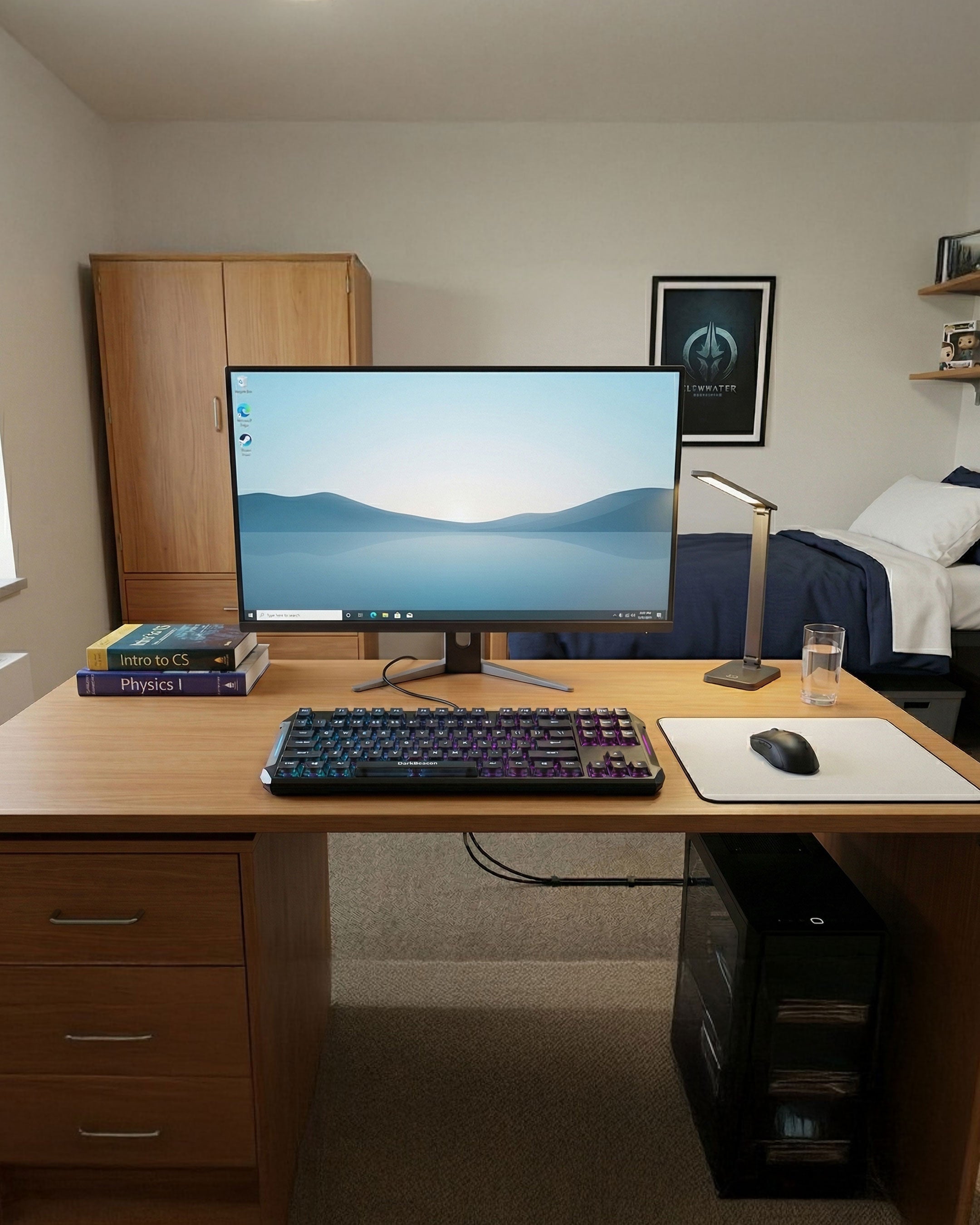 Blade 87 Wired Silent Mechanical Keyboard