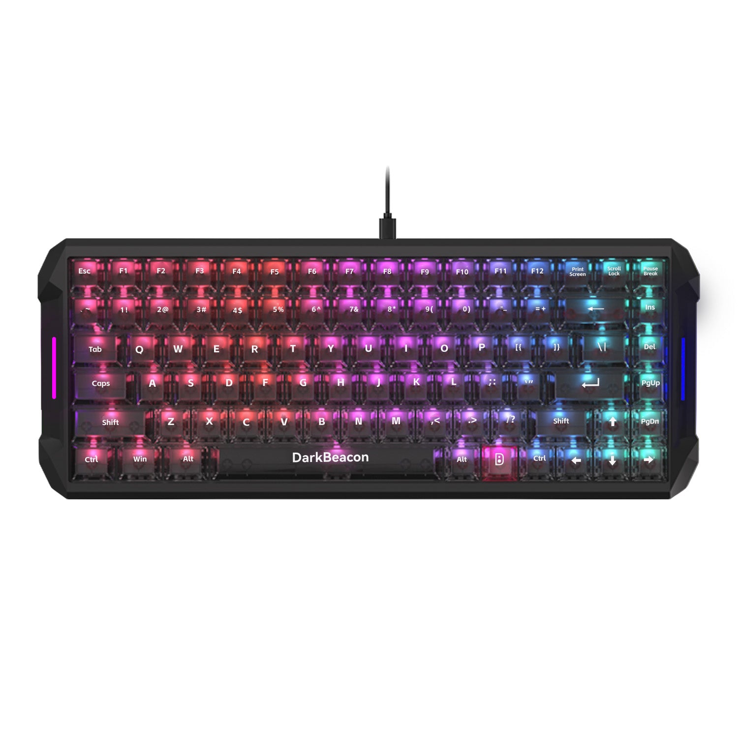 Blade 84 Wired Silent Mechanical Keyboard