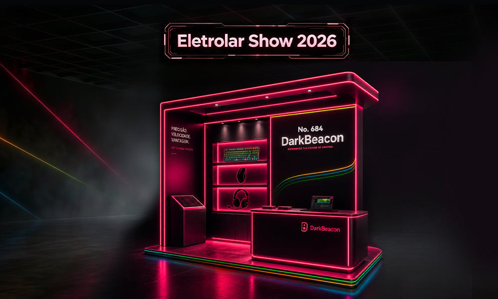 DarkBeacon Heads to Brazil: See You at Eletrolar Show 2026