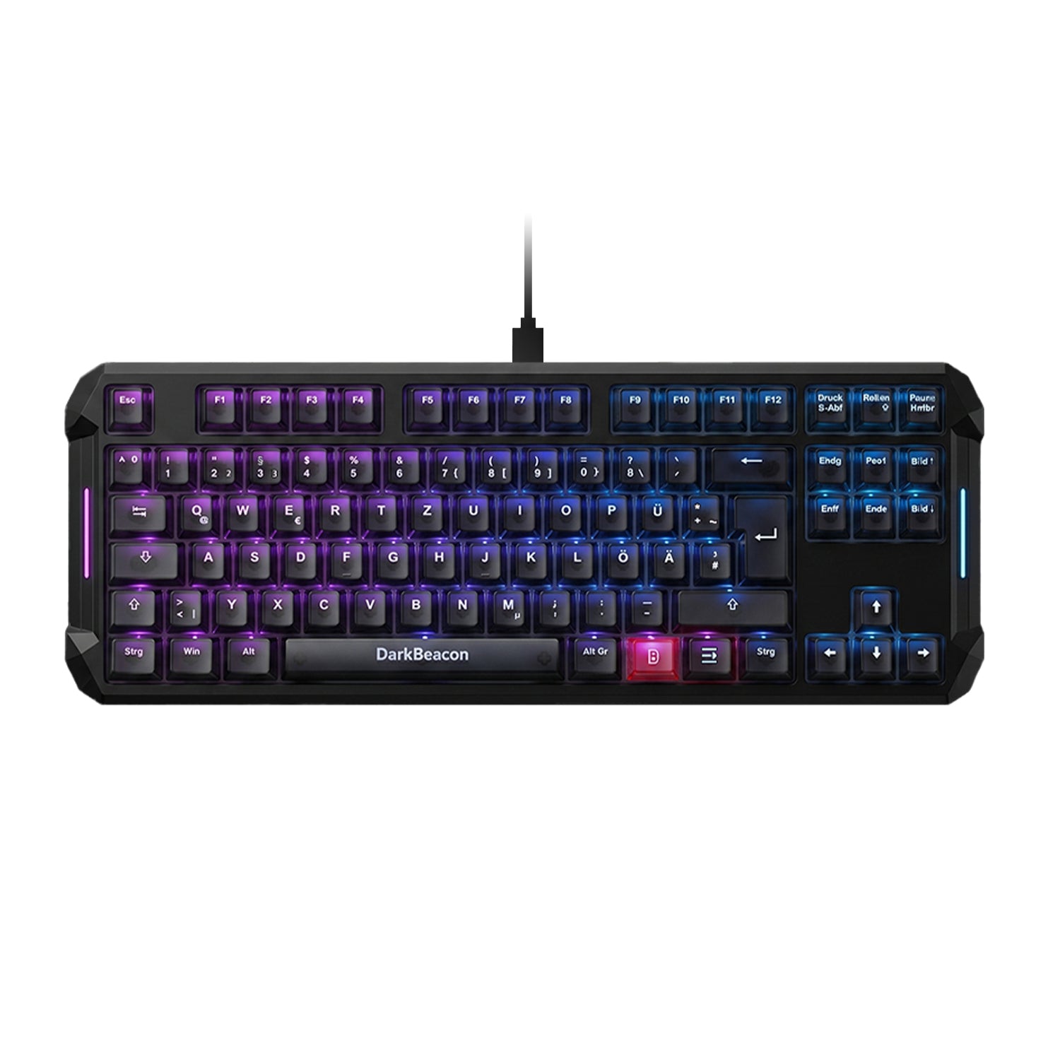 Blade 87 Wired Silent Mechanical Keyboard