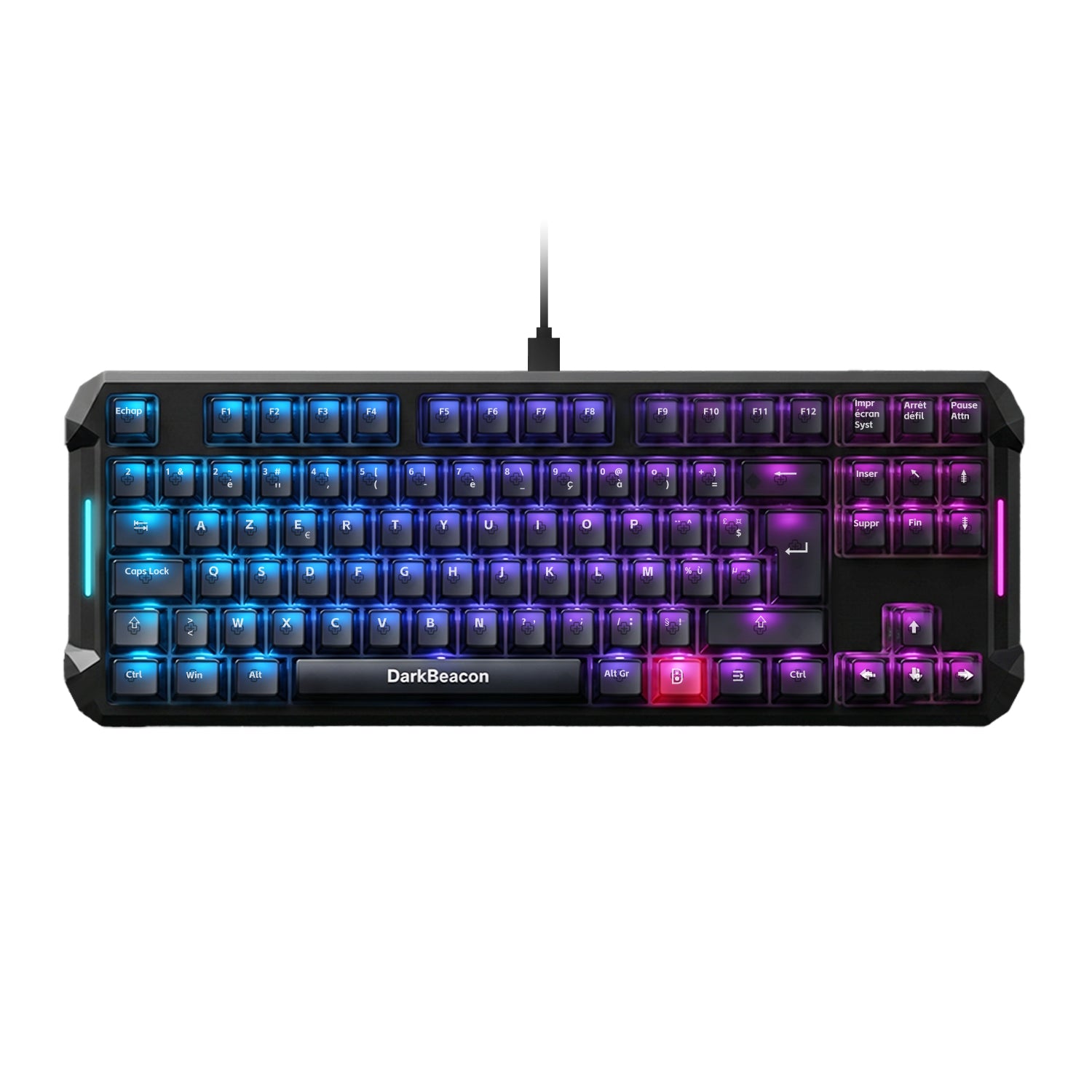 Blade 87 Wired Silent Mechanical Keyboard