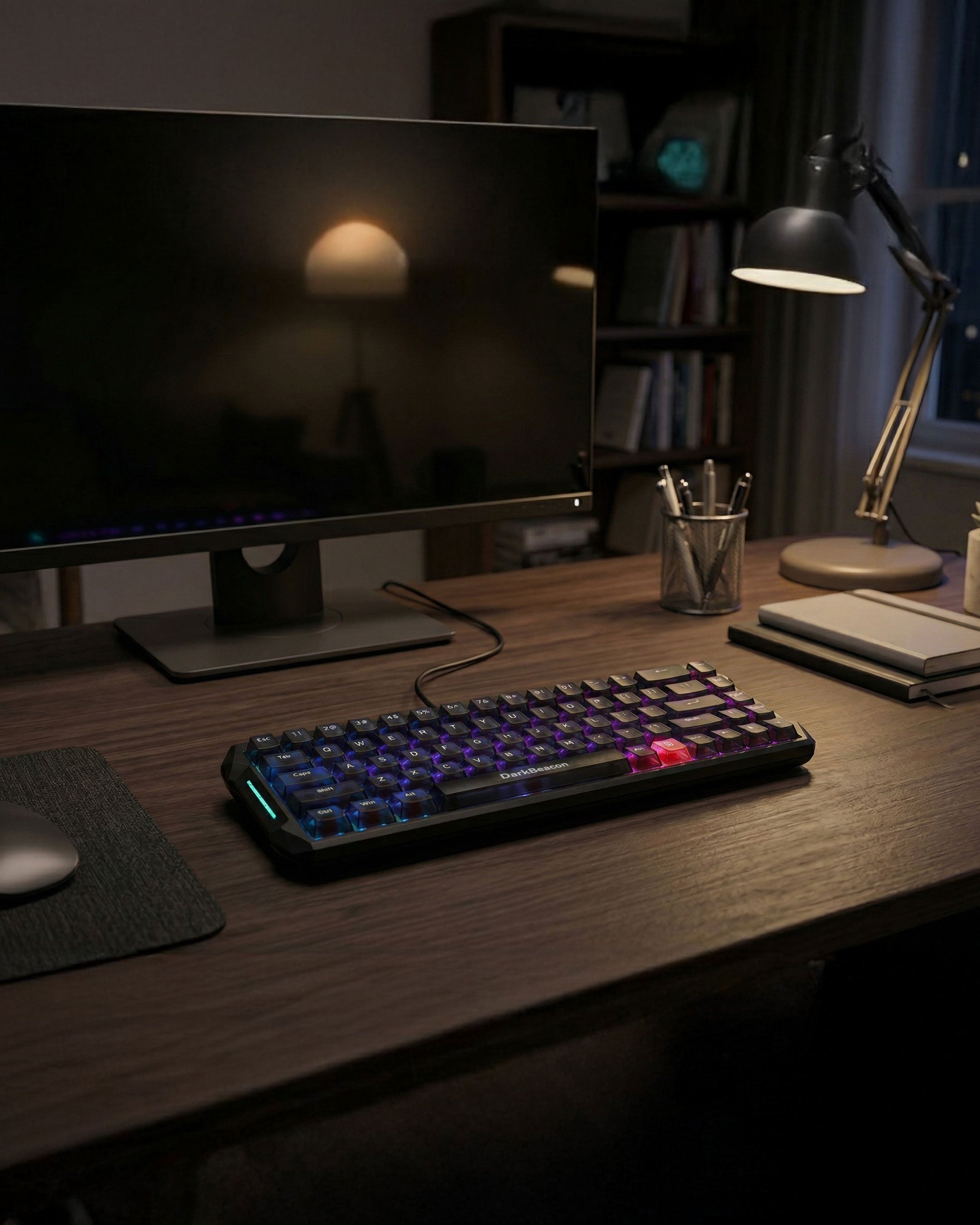 Blade 68 Wired Silent Mechanical Keyboard