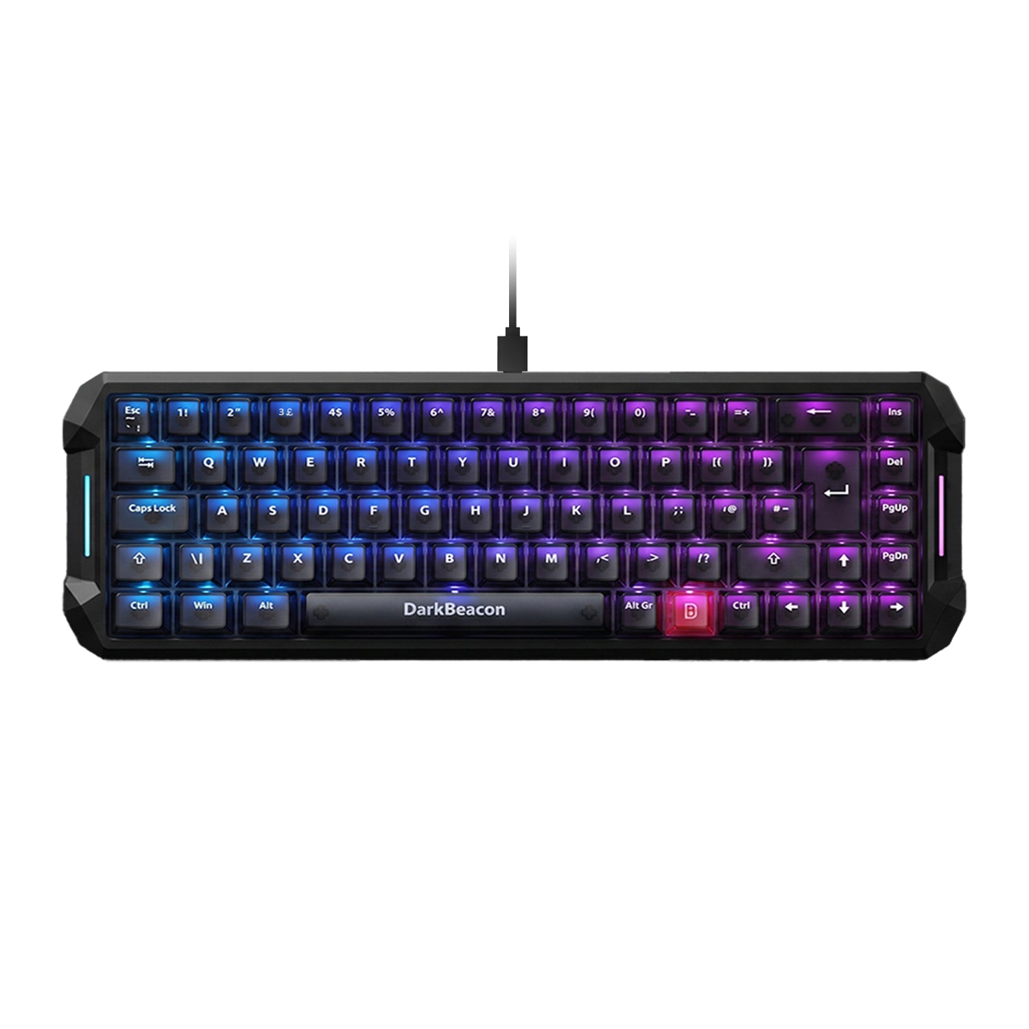 Blade 68 Wired Silent Mechanical Keyboard