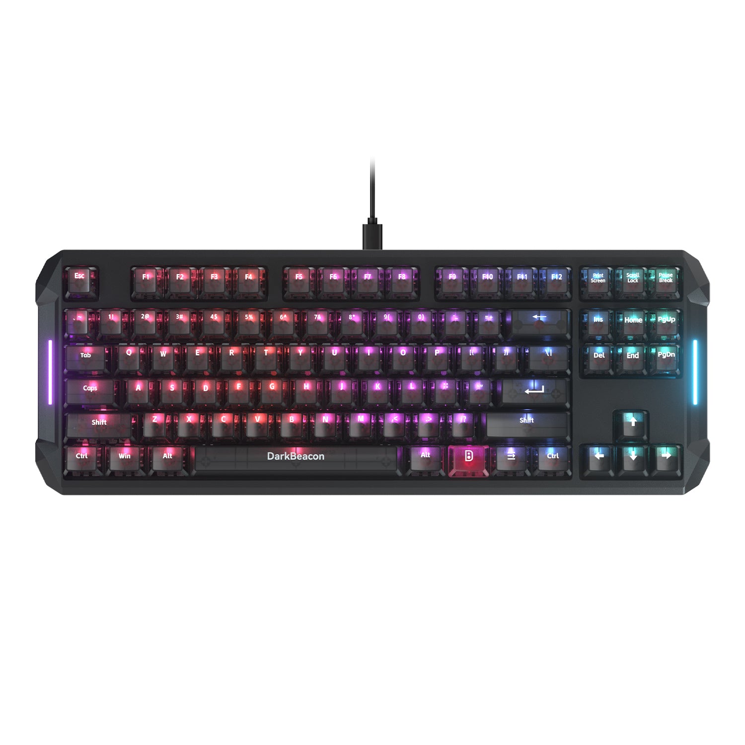 Blade 87 Wired Silent Mechanical Keyboard