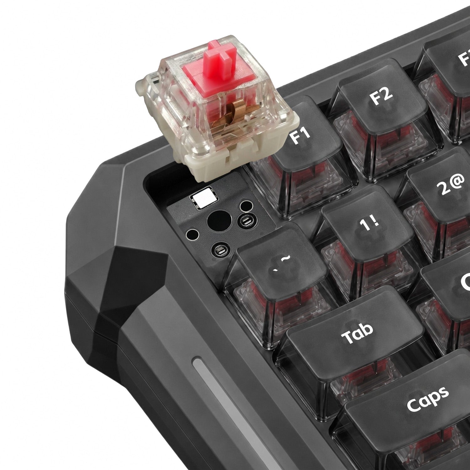 Blade 84 Wired Silent Mechanical Keyboard