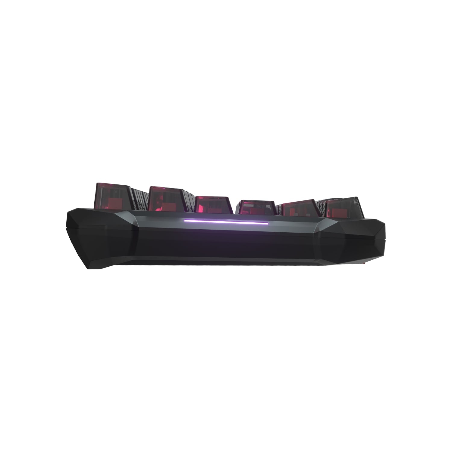 Flux 87 Wired Hall Effect Magnetic Switch Gaming Keyboard